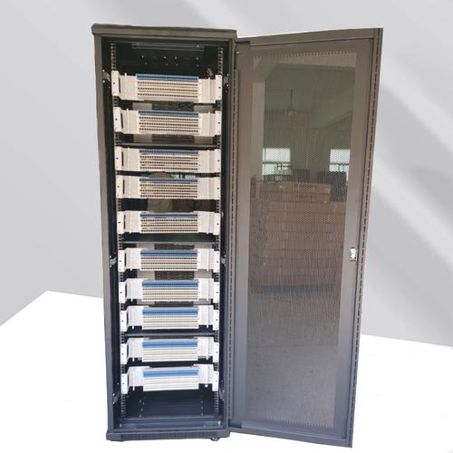 MDF/VDF音频电话总配线架100回线与128回线配线架选型与应用攻略